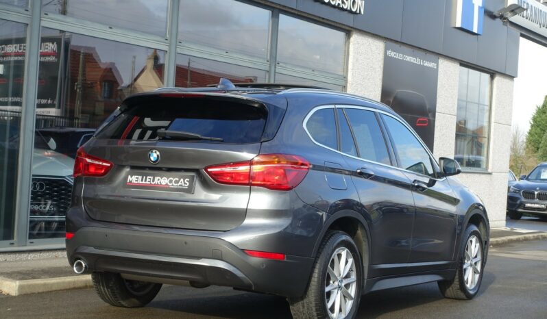 BMW X1 16 DA S-DRIVE 116 CH BVA complet