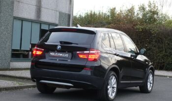 BMW X3 2.0DA X DRIVE 163 CH complet