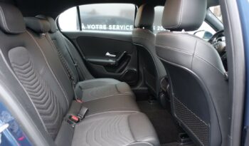 MERCEDES CLASSE A 180D 7G-DCT complet