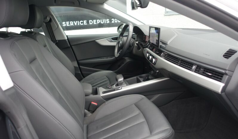 AUDI A5 SPORTBACK 30 TDI S-TRONIC MHEV 136 CH complet