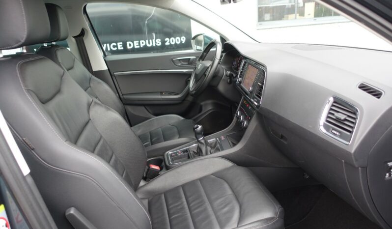 SEAT ATECA 1.0L TSI complet