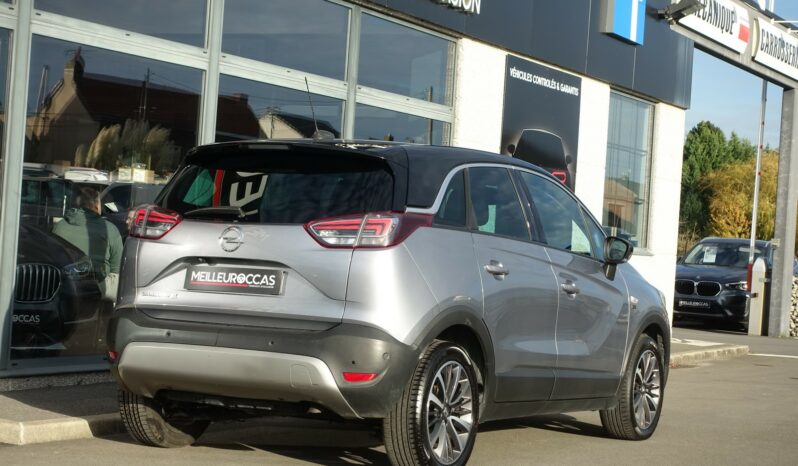 OPEL CROSSLAND X 1.5 CDTI ECOTEC 102 CH complet