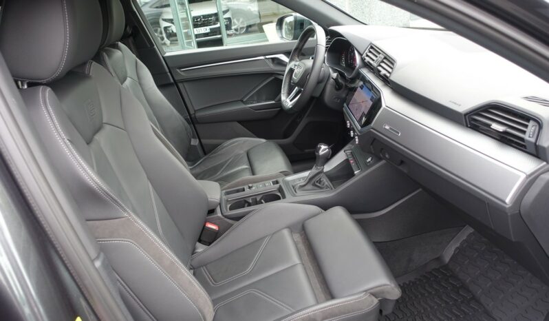 AUDI Q3 SPORTBACK 35 TDI 150 CH S-TRONIC  S-LINE complet