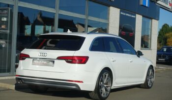 AUDI A4 AVANT 3.0L V6 TDI TIPTRONIC QUATTRO 272 CH S-LINE complet