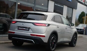 DS7 CROSSBACK BLUEHDI EAT8 130 CH BVA PERFORMANCE LINE complet