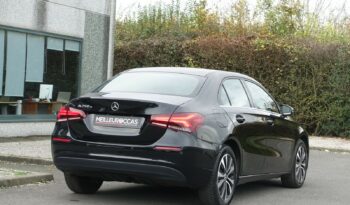MERCEDES CLASSE A 250 E 218 CH HYBRIDE RECHARGEABLE 8G-DCT complet