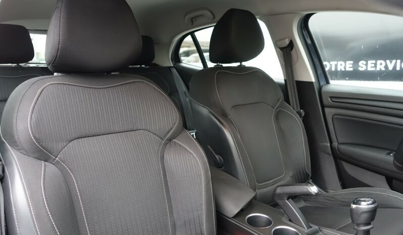 RENAULT MEGANE IV 1.5L DCI 115 CH complet