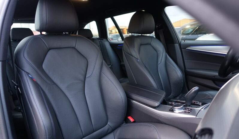 BMW 520 DA TOURING MHEV BVA SERIE 5  PACK M complet