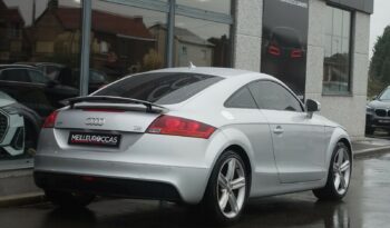 AUDI TT 2.0L TDI 170 CH QUATTRO S-TRONIC PHASE II  AMBITION LUXE complet