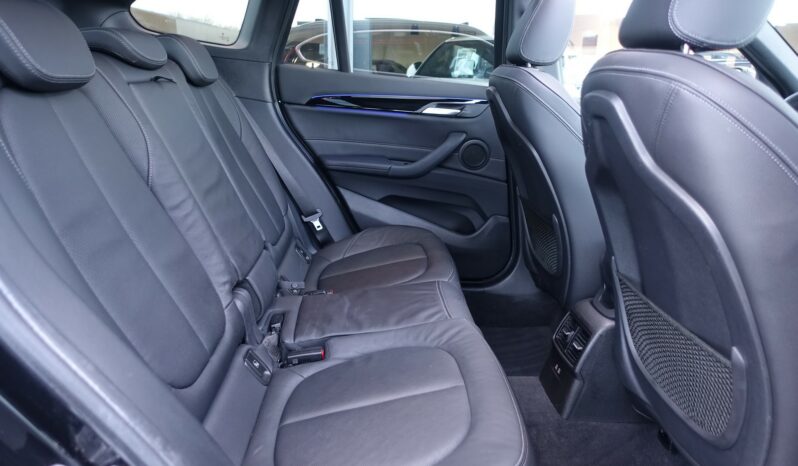 BMW X1 2.0 S-DRIVE 20 DA 190 CH BVA  PACK M complet