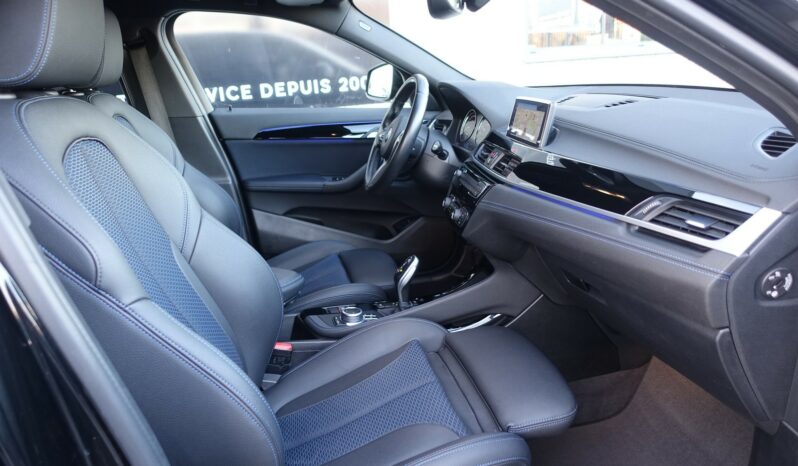 BMW X2 X-DRIVE 20DA 190 CH BVA  PACK M complet