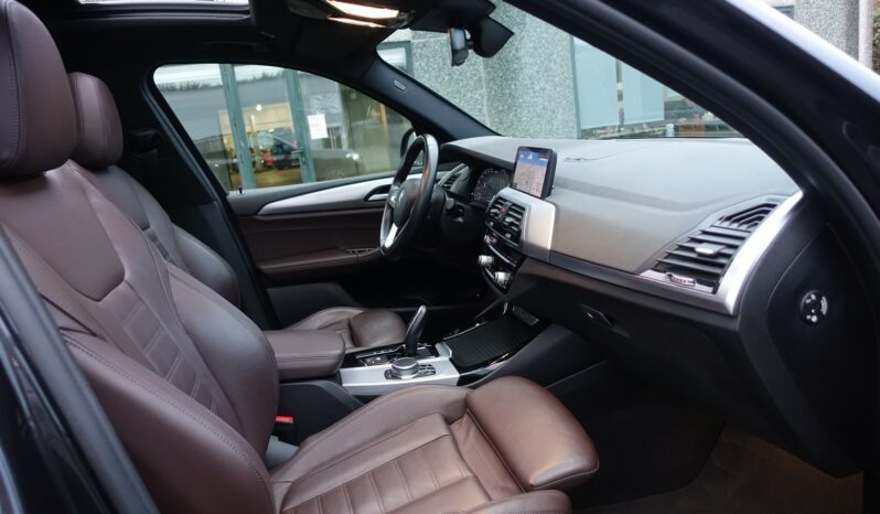 BMW X3 X-DRIVE 30EA HYBRIDE RECHARGEABLE 292 CH BVA complet