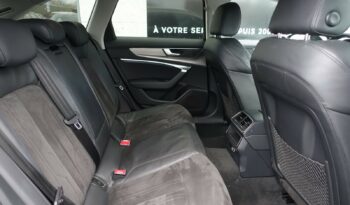 AUDI A6 AVANT 35 TDI MHEV S-TRONIC 163 CH S-LINE complet