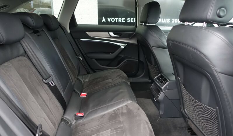 AUDI A6 AVANT 35 TDI MHEV S-TRONIC 163 CH S-LINE complet