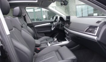 AUDI Q5 35 TDI 163 CH S-TRONIC MHEV complet