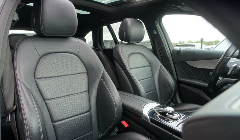 MERCEDES CLASSE C 200 D BREAK 7G-DCT AMG-LINE complet