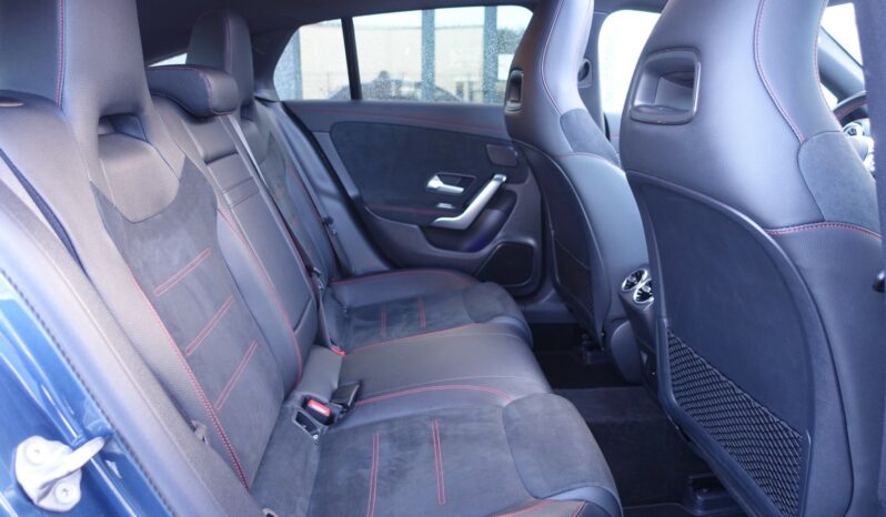 MERCEDES CLA 250 E 8G-DCT SHOOTING BRAKE 262 CH EQ POWER HYBRIDE RECHARGEABLE  AMG-LINE complet