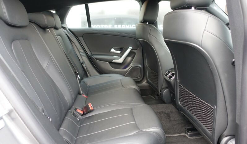 MERCEDES CLA 250 E 262 CH EQ POWER HYBRIDE RECHARGEABLE 8G-DCT complet