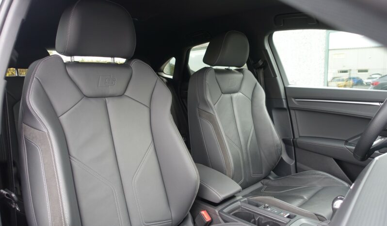 AUDI Q3 SPORTBACK 35 TDI 150 CH S-TRONIC  S-LINE complet