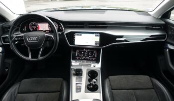 AUDI A6 AVANT 35 TDI MHEV S-TRONIC 163 CH S-LINE complet