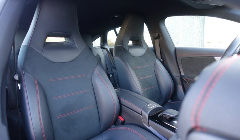 MERCEDES CLA 250 E 8G-DCT SHOOTING BRAKE 262 CH EQ POWER HYBRIDE RECHARGEABLE  AMG-LINE complet