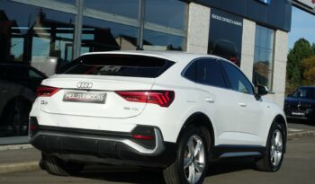 AUDI Q3 SPORTBACK 35 TDI 150 CH S-TRONIC S-LINE complet