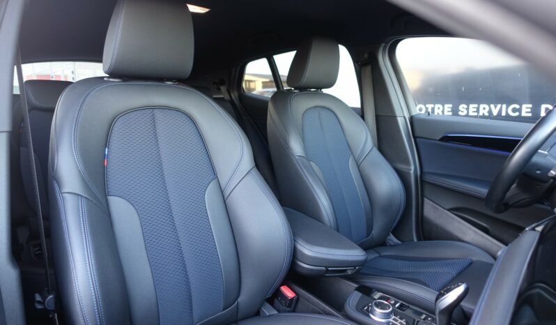 BMW X2 X-DRIVE 20DA 190 CH BVA  PACK M complet