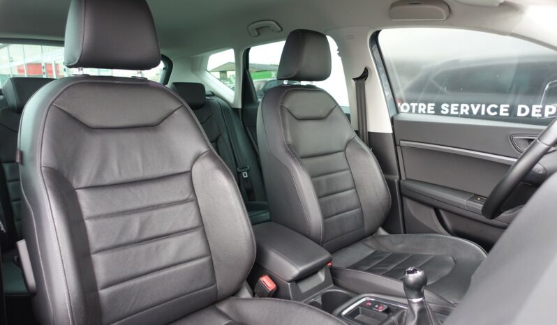 SEAT ATECA 1.0L TSI complet