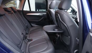 BMW X1 25EA HYBRIDE RECHARGEABLE 220 CH X-DRIVE BVA complet