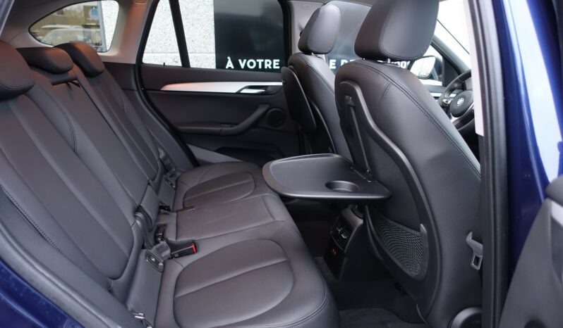 BMW X1 25EA HYBRIDE RECHARGEABLE 220 CH X-DRIVE BVA complet