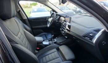 BMW X3 S-DRIVE 2.0L 18 DA MHEV 150 CH BVA  X-LINE complet
