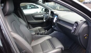 VOLVO XC 40 T4 HYBRIDE RECHARGEABLE GEARTRONIC 211 CH  R-DESIGN complet