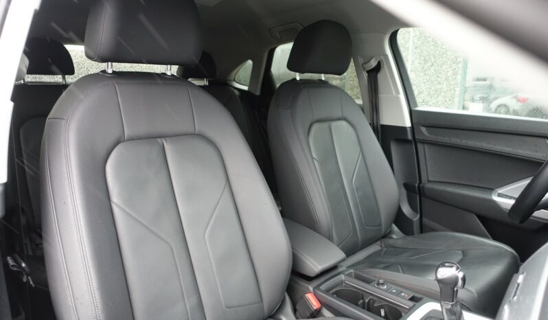 AUDI Q3 SPORTBACK 45 TFSI E S-TRONIC 245 CH HYBRIDE RECHARGEABLE complet