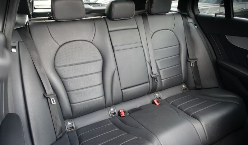 MERCEDES CLASSE C 200 D BREAK 7G-DCT AMG-LINE complet