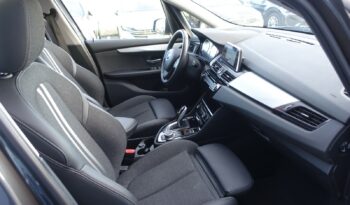 BMW 216 DA GRAN TOURER BVA 7 PLACES complet
