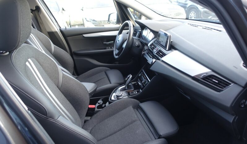 BMW 216 DA GRAN TOURER BVA 7 PLACES complet