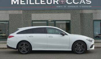 MERCEDES CLA SHOOTING BRAKE 250E 8G-DCT 218 CH HYBRIDE RECHARGEABLE 160 CH + 75 KW  AMG-LINE complet