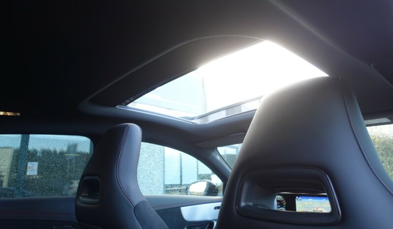 MERCEDES CLA 250 E 8G-DCT SHOOTING BRAKE 262 CH EQ POWER HYBRIDE RECHARGEABLE  AMG-LINE complet
