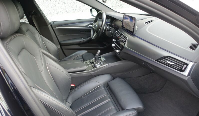 BMW 520 DA TOURING SERIE 5 MHEV BVA PACK M complet