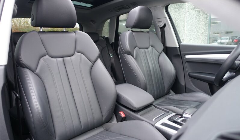 AUDI Q5 35 TDI 163 CH S-TRONIC MHEV complet