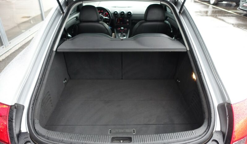 AUDI TT 2.0L TDI 170 CH QUATTRO S-TRONIC PHASE II  AMBITION LUXE complet