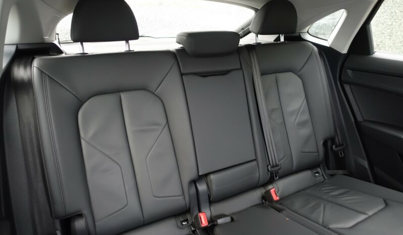 AUDI Q3 SPORTBACK 45 TFSI E S-TRONIC 245 CH HYBRIDE RECHARGEABLE complet