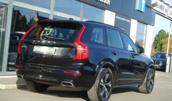VOLVO XC 90 T8 4WD 7 PLACES HYBRIDE RECHARGEABLE GEARTRONIC 390 CH  R-DESIGN complet