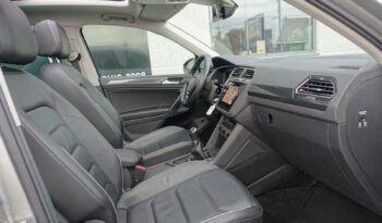 VOLKSWAGEN TIGUAN 2.0L TDI 150 CH R-LINE complet