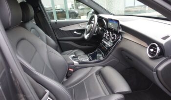 MERCEDES CLASSE GLC 200 D 9G-TRONIC 163 CH AMG-LINE complet