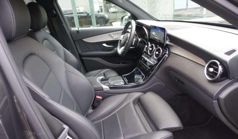 MERCEDES CLASSE GLC 200 D 9G-TRONIC 163 CH AMG-LINE complet