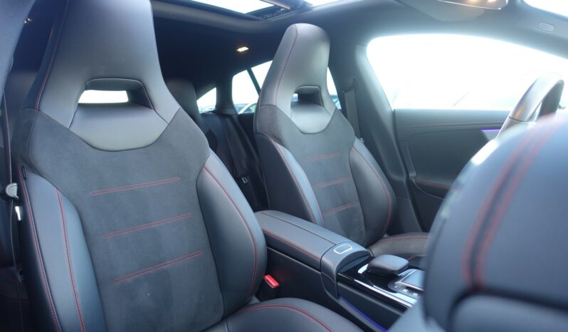 MERCEDES CLASSE CLA 220D SHOOTING BRAKE 190 CH 8G-Dct  AMG-LINE complet