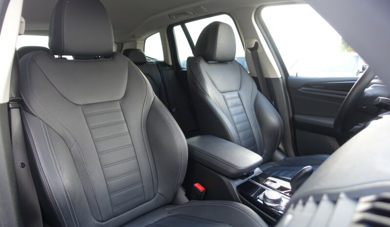 BMW X3 S-DRIVE 2.0L 18 DA MHEV 150 CH BVA  X-LINE complet