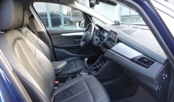 BMW 218 D GRAN TOURER 7 PLACES SERIE 2 complet
