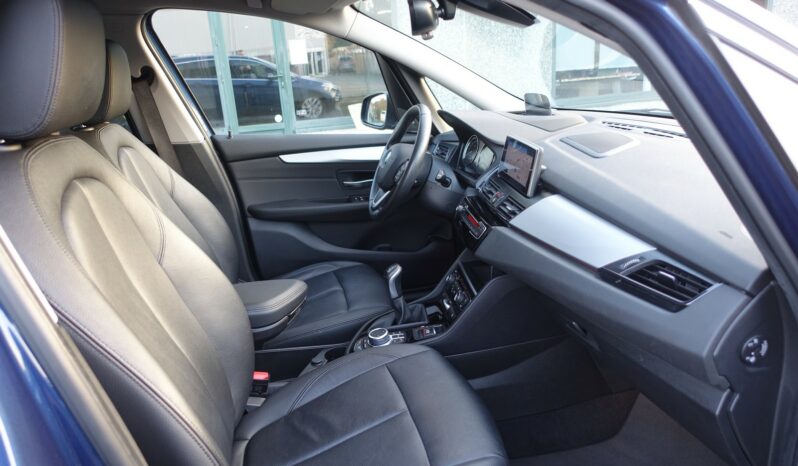 BMW 218 D GRAN TOURER 7 PLACES SERIE 2 complet